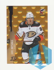 2021-22 Upper Deck HoloGrFx Gold Rookies # HG-19 Jamie Drysdale Ducks